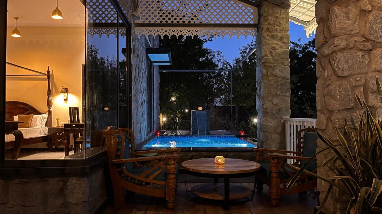 Jawai Greens Jawai Bandh Exterior foto
