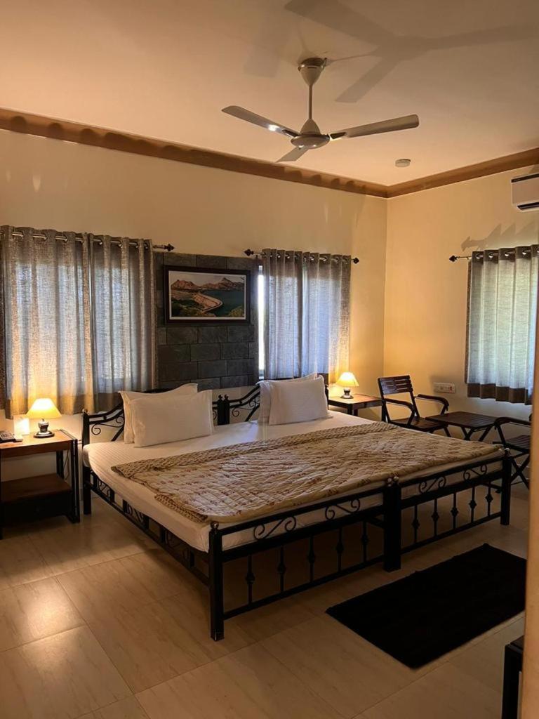 Jawai Greens Jawai Bandh Exterior foto