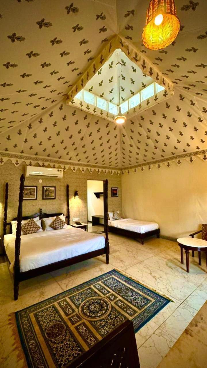 Jawai Greens Jawai Bandh Exterior foto