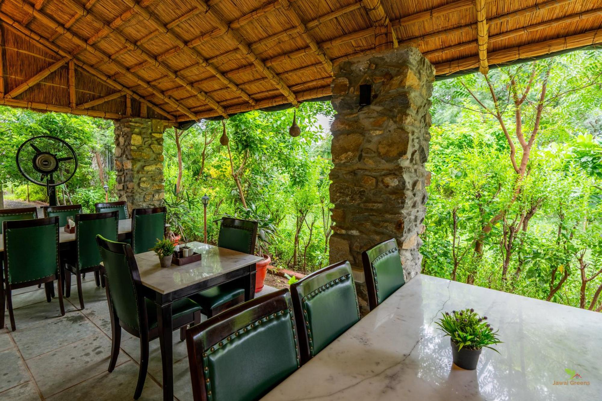 Jawai Greens Jawai Bandh Exterior foto