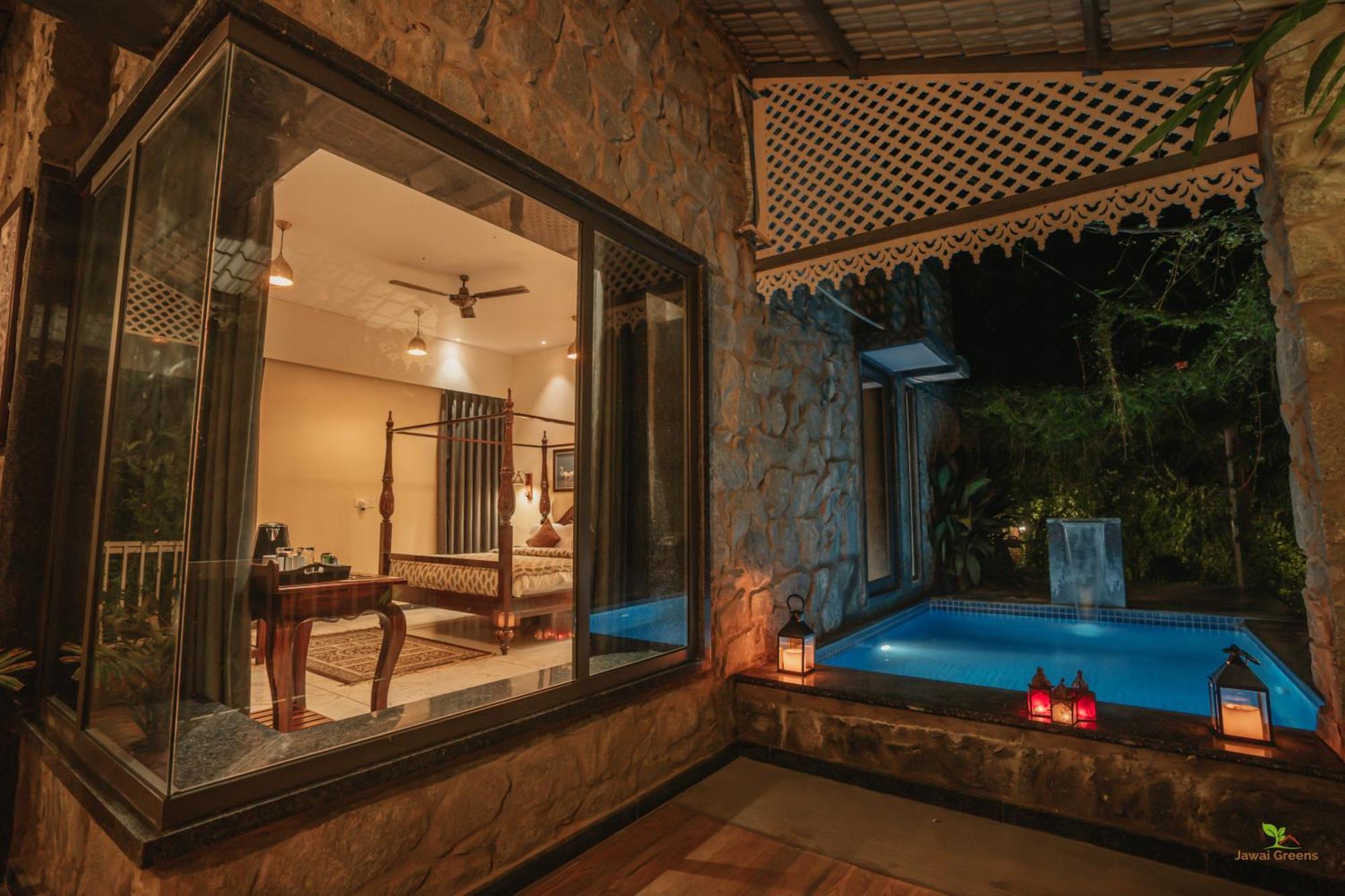 Jawai Greens Jawai Bandh Exterior foto